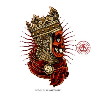 Royal Skull