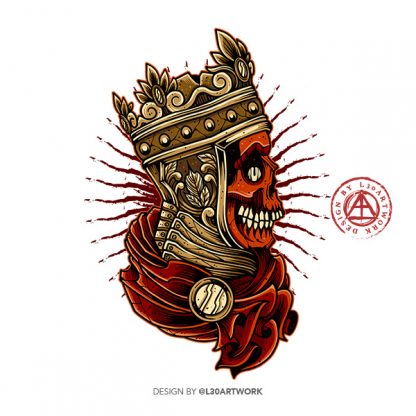 Royal Skull