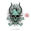 Skull Horns