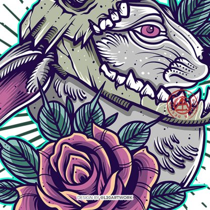 Rabbit Skull (Exclusive) - Image 2