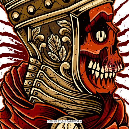 Royal Skull - Image 2