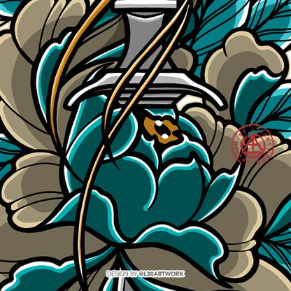 Flower Eye (Exclusive) - Image 2