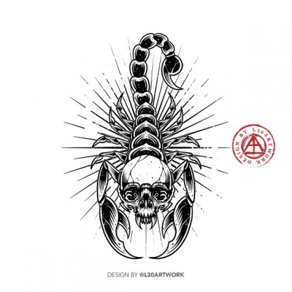 Skullrpion