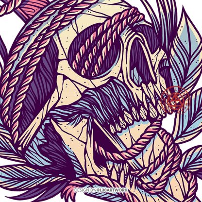 Skull Knife - Image 2