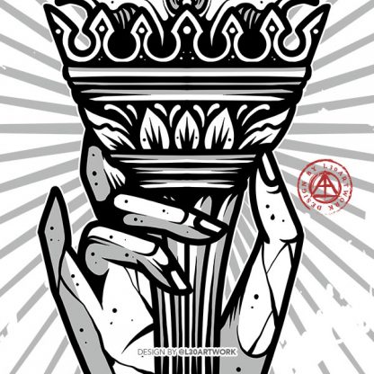 Skull Torch - Image 2