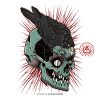 Skull Raven (Exclusive)