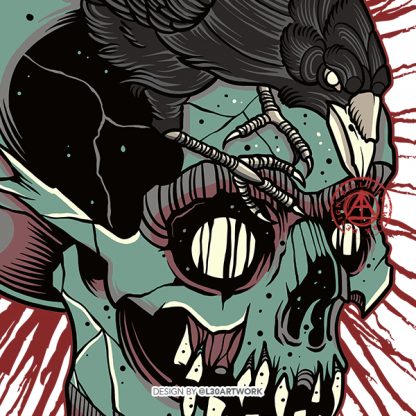 Skull Raven (Exclusive) - Image 2