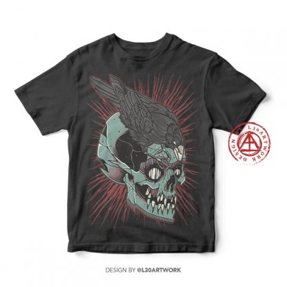 Skull Raven (Exclusive) - Image 3