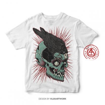 Skull Raven (Exclusive) - Image 4