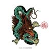 Snake Wolf (Exclusive)