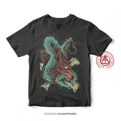 Snake Wolf (Exclusive) - Image 4