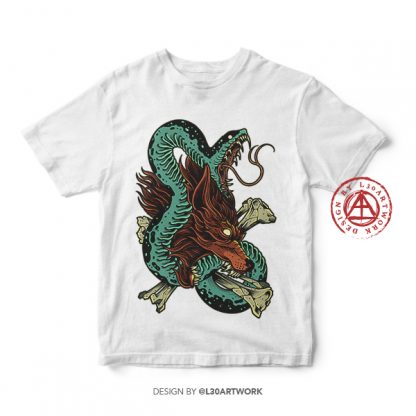 Snake Wolf (Exclusive) - Image 5