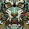 Tiger All Seeing - Image 2