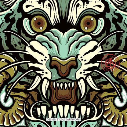 Tiger All Seeing - Image 2