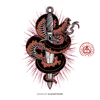 Dagger Snake