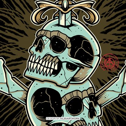 Skull Dagger - Image 2