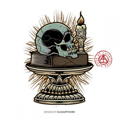 Skull Book