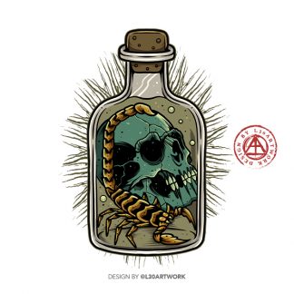 Skull Poison