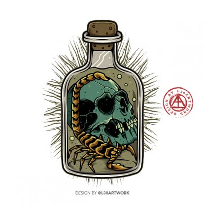 Skull Poison