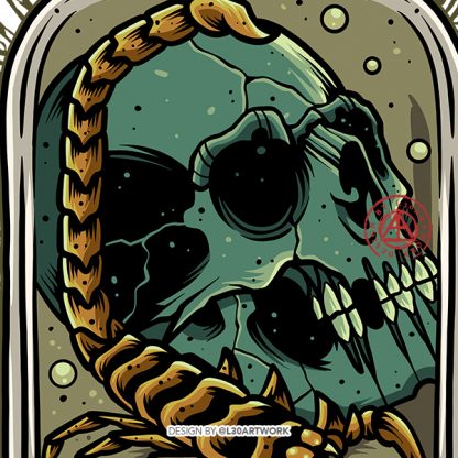 Skull Poison - Image 2
