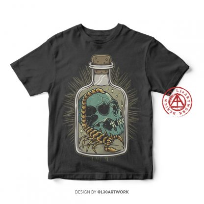Skull Poison - Image 3