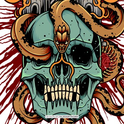 Skull Church - Image 2