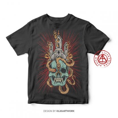 Skull Church - Image 3