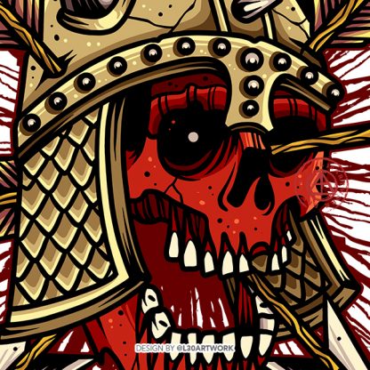 Soldier Skull - Image 2