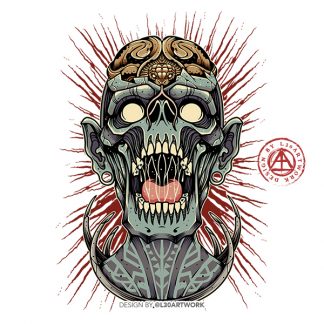 ZombieSnake