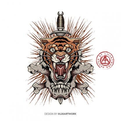 Tiger Dagger