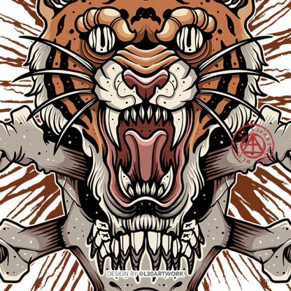 Tiger Dagger - Image 2