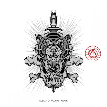 Tiger Dagger - Image 3