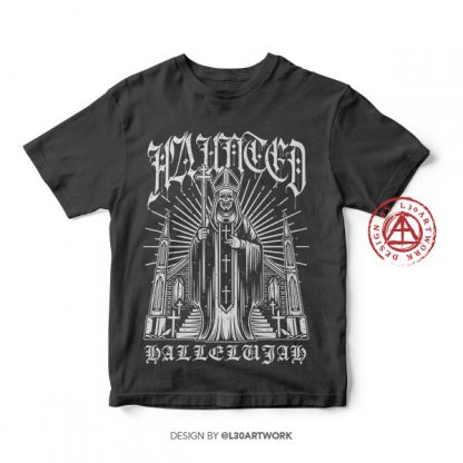 Haunted Hallelujah - Image 3