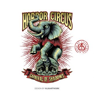 Elephant Circus