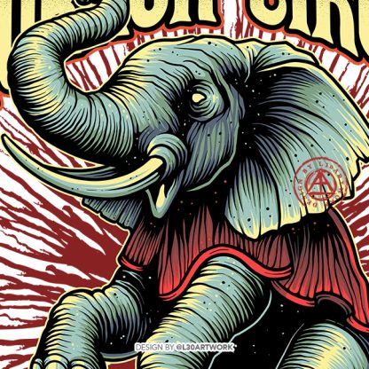 Elephant Circus - Image 2