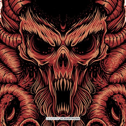 Skull Tentacle - Image 2