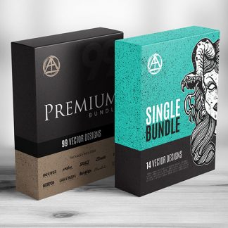 Vectors Bundle (127 designs)