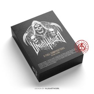 Unhallowed Pack