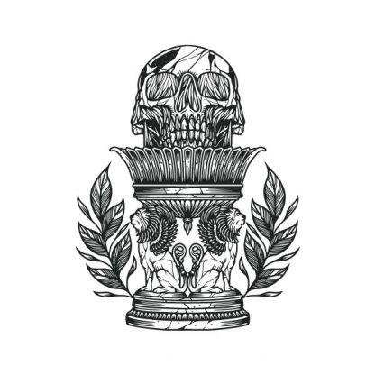 Vase Skull (Exclusive) - Image 2
